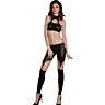 Ensemble de lingerie sexy Livco Corsetti Busajna LC 90124