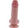 Pénis réaliste Get Real Deluxe 17 cm avec testicules