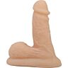 Dildo réaliste Pretty Love Wildon 10 cm avec ventouse