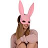 Masque LIVCO CORSETTI FASHION KOHU RABBIT - Élégance et sensualité