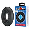 Anneau de pénis Crazy Bull Bertram en silicone souple