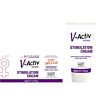 Crème de stimulation HOT V-ACTIV 50ML pour les femmes