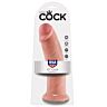 Dildo King Cock 10 de 25.4 cm avec ventouse