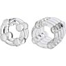 Anneaux Colt Enhancer Clear pour une érection durable