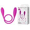 Vibrateur G Spot Pretty Love Snaky Deluxe à double stimulation