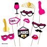 Accessoires Photo Diablo Picante Modèle 2 - 12 Unités