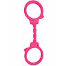Menottes Diablo Picante en silicone