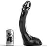 Gode All Black 29 cm Fisting Realiste Confort