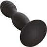 Sextoy Calexotics Ribbed Anal Stud | Stimulation anale