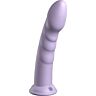 Dildo DILLIO Super Eight 20,32 cm - Silicone de qualité