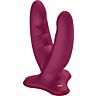 Dildo FUN FACTORY RYDE | Stimulation mains libres et polyvalente