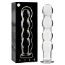 Dildo NEBULA SERIES BY IBIZA Modèle 10 en cristal borosilicate