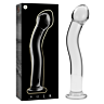 Dildo NEBULA SERIES BY IBIZA Modèle 18 en cristal