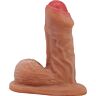 Dildo Pretty Love Warnell 9.5 cm | Réalisme et confort