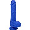 Dildo Vibrant CALEXOTICS Admiral 7" pour plaisir puissant
