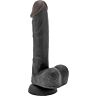 Dildo réaliste S Pleasures Don Jon 16.5 cm avec ventouse