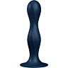 Dildo Satisfyer Double Ball-R avec boules lourdes
