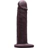 Dildo Tantus Alan Mocha silicone ultra-doux