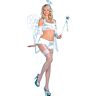 Déguisement Angel Top Pantalon Music Legs