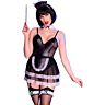 Costume de Femme CHILIROSE CR 4628 avec Accessoires