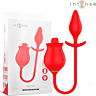 Stimulateur Clitoridien INTENSE MELANIE avec Langue Zigzag