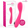 Vibrateur MORESSA Druso | Double stimulation et 30 modes.