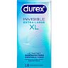 Préservatifs Durex Invisible XL - Ultra Fins pour Sensations Optimales