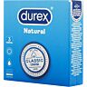 Préservatifs Durex Natural Comfort - Confort et facilité
