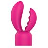 Stimulateur NALONE RIPPLE ELECTRO & ROCK pour G-spot et anale