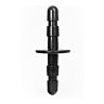 Plug Anal HUNG SYSTEM DOUBLE avec capacité de connexion