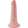 Dildo KING COCK 14 cm avec ventouse