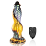 Dildo vibrant EPIC Phoenix télécommande