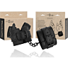 Menottes cuir vegan INTENSE FETISH