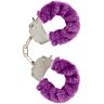 Menottes peluche TOYJOY Menottes del Amor