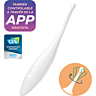 Stimulateur Satisfyer Twirling Joy avec contrôle par application