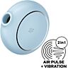 Succionador SATISFYER PRO TO GO 3 avec technologie Air-Pulse