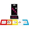 Jeu de cartes KHEPER GAMES - Postures sexuelles internationales