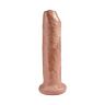 Pénis réaliste King Cock 17.8 cm avec prépuce mobile