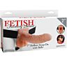 Extenseur pénis FETISH FANTASY SERIES 7 Hollow Strap-On
