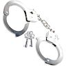 Menottes en métal FETISH FANTASY SERIES pour nouvelles sensations