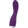 Vibrateur S Pleasures FLAME - PINK avec stimulation double