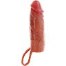 Gaine Pénis Get Real Hydrated Skin 16 cm - Sensation Réaliste