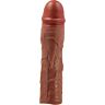 Gaine Pénis PRETTY LOVE Stevenson 7,6 cm con textura realista
