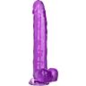 Gode CALEXOTICS Size Queen 25.5 cm avec ventouse