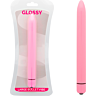 Vibromasseur GLOSSY SLIM - Résistant à l'eau et silencieux