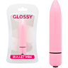 Vibromasseur GLOSSY Thin - Résistant et silencieux
