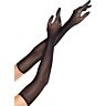 Gants longs en résille Leg Avenue pour un look glamour