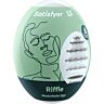 Oeuf masturbateur SATISFYER EGGS Riffle Hydro-Active
