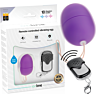Œuf vibrant ONLINE avec télécommande et 10 modes de vibration