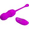 Vibromasseur œuf PRETTY LOVE Callieri télécommandé
